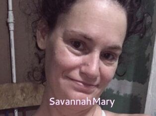 Savannah_Mary