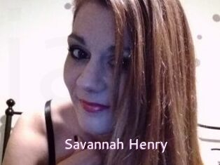 Savannah_Henry