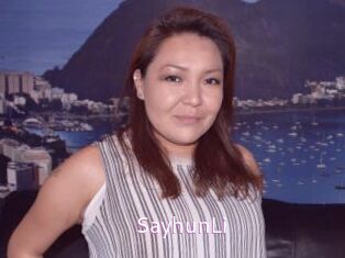 SayhunLi