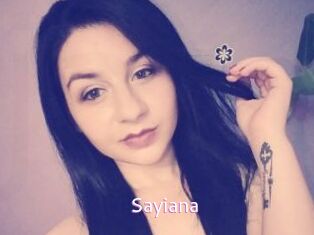 Sayiana