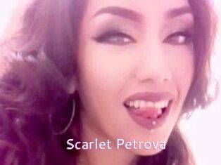 Scarlet_Petrova Just Amateurs
