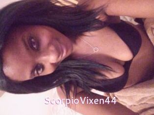 ScorpioVixen44