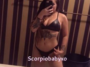 Scorpiobabyxo