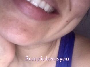 Scorpiolovesyou