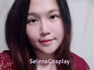SelenaCosplay