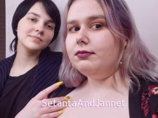 SetantaAndJannet