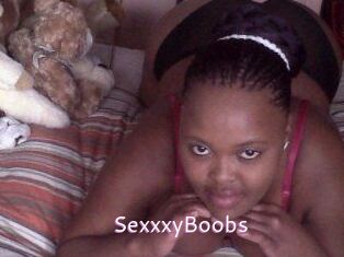 SexxxyBoobs