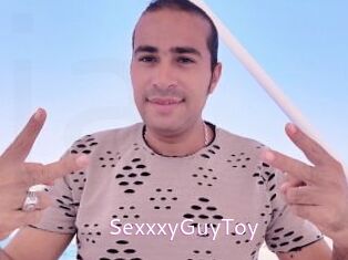 SexxxyGuyToy