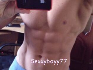 Sexxyboyy77