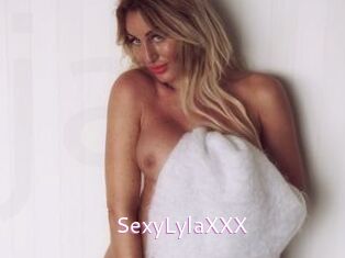 SexyLylaXXX