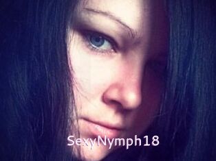 SexyNymph18