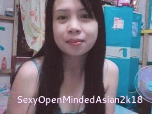 SexyOpenMindedAsian2k18