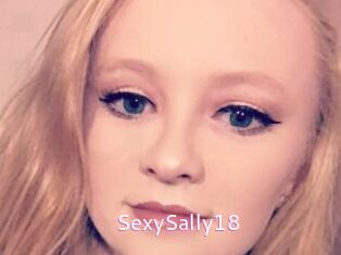 SexySally18