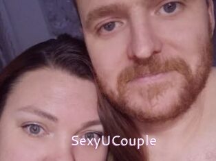 SexyUCouple Just Amateurs