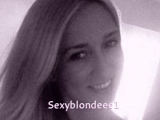 Sexyblondeee1