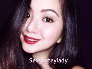 Sexycuteylady