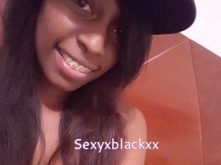 Sexyxblackxx