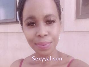 Sexyyalison