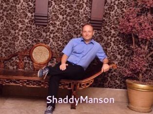 ShaddyManson