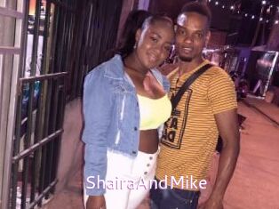 ShairaAndMike