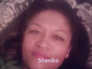 Shaniko