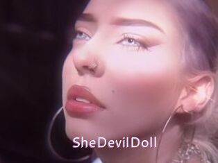 SheDevilDoll