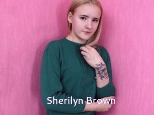 Sherilyn_Brown