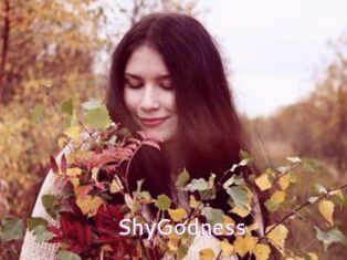 ShyGodness