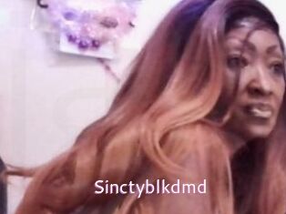 Sinctyblkdmd