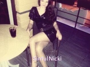 SinfulNicki Just Amateurs