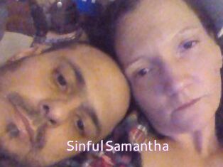 SinfulSamantha Just Amateurs