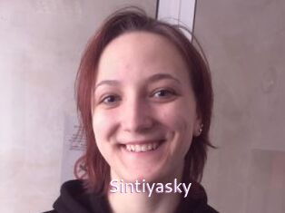 Sintiyasky