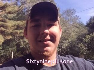 Sixtynineplusone