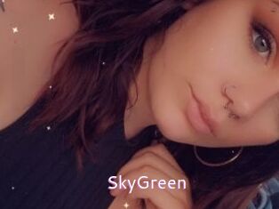 SkyGreen