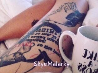 SkyeMalarky