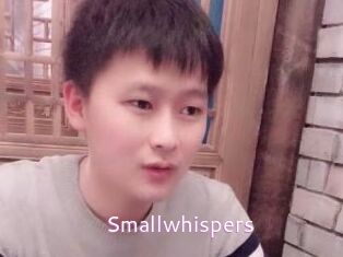 Smallwhispers