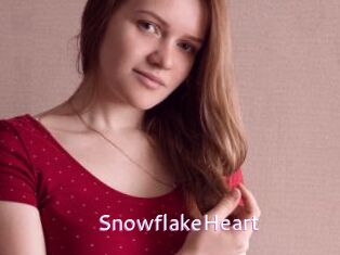 SnowflakeHeart
