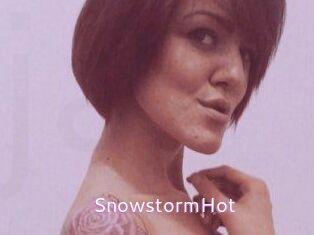 SnowstormHot