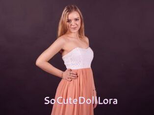 SoCuteDollLora