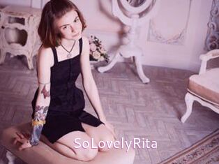 SoLovelyRita Just Amateurs