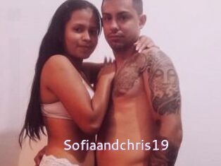 Sofiaandchris19
