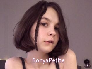 SonyaPetite Just Amateurs