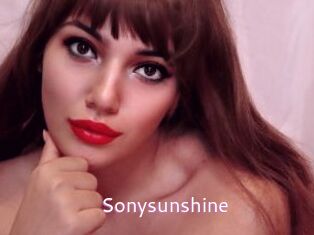 Sonysunshine