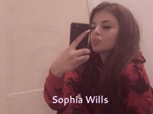 Sophia_Wills Just Amateurs
