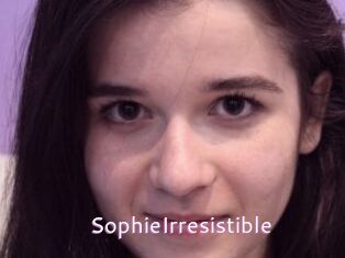 SophieIrresistible