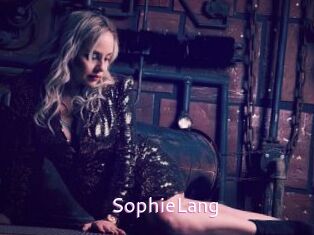 SophieLang