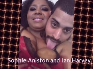 Sophie_Aniston_and_Ian_Harvey