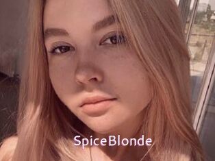 SpiceBlonde