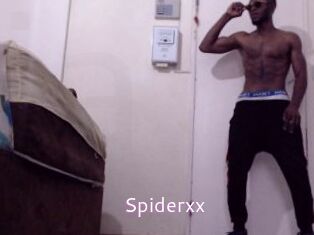 Spiderxx