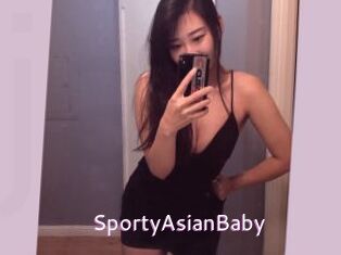 SportyAsianBaby Just Amateurs
